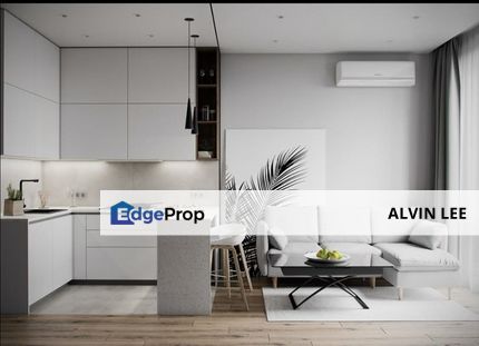 Freehold Dualkey [3B2B] Walk to MRT, Kuala Lumpur, Jalan Klang Lama (Old Klang Road)