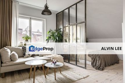 Sri Petaling Luxury New Freehold Condo Walking Distance to MRT, Kuala Lumpur, Bandar Baru Sri Petaling