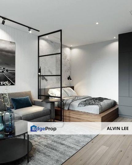 A new township in South Bangsar with High ROI, Kuala Lumpur, Bangsar South
