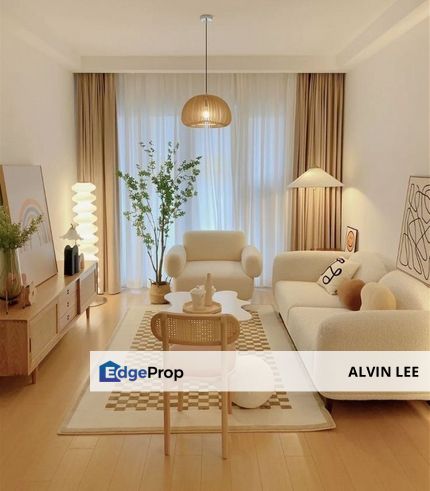 KL New Township Nearest to the Greenery Forest walking distance to MRT, Kuala Lumpur, Bangsar South