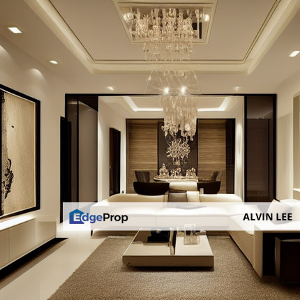 [4+1B4B] High Ended Neighborhood across City & Natural with spacious space, Kuala Lumpur, Bangsar South