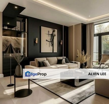 Dual Key Unit Best for investment come with high ROI, Kuala Lumpur, Mid Valley City