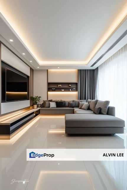 [3B3B] Multi-Gen Homes Near MRT, Bangsar South & Mid Valley, Kuala Lumpur, Mid Valley City