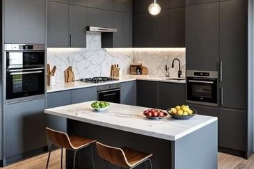[3B3B] Multi-Gen Homes Near MRT, Bangsar South & Mid Valley