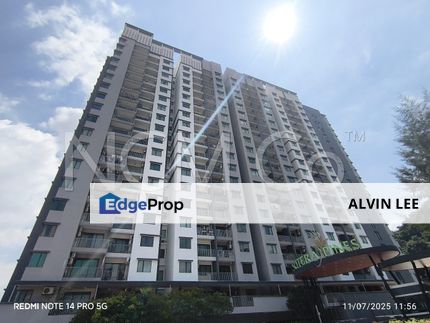 Bank Lelong / Auction Condominium, No. A-06-01, Block A, Sutera Pines, Jalan Sutera Pines, 43000 Kajang, Selangor, Selangor, Bandar Sungai Long