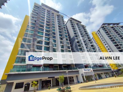 Bank Lelong / Auction Condominium, No. SA2-06-06, Vista Alam, No. 3, Presint 4.5, Jalan Ikhtisas 14/1, Seksyen 14, 40000 Shah Alam, Selangor, Selangor, Shah Alam