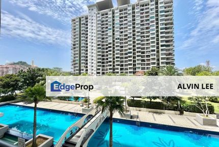 Bank Lelong / Auction Condominium, No. B-03-08, Block B, One Damansara, No. 1, Jalan PJU 10/3C, Damansara Damai, 47830 Petaling Jaya, Selangor, Selangor, Damansara Damai