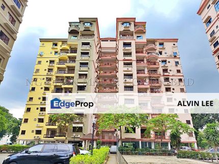 Bank Lelong / Auction Condominium, No. G-5-3, Kondo Sri Manja Court, Jalan PJS 3/40, Taman Sri Manja, 46000, Petaling Jaya, Selangor, Selangor, Petaling Jaya