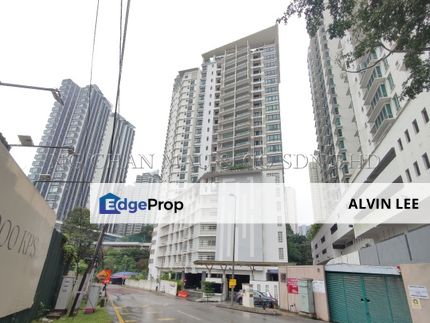 Bank Lelong / Auction Condominium, No.13A-03, Richmond, Pangsapuri Kiara 3, Jalan Kiara 3, Mont Kiara, 51200 Kuala Lumpur, Kuala Lumpur, Mont Kiara