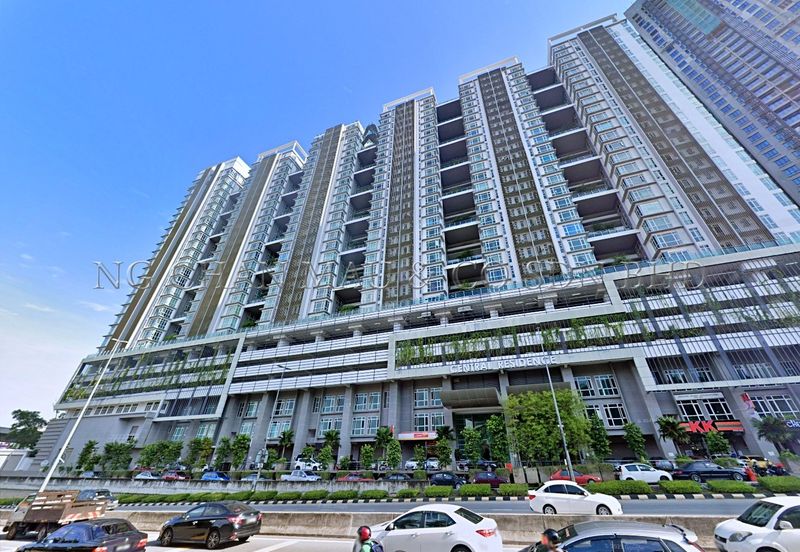 Central Residence, Sungai Besi