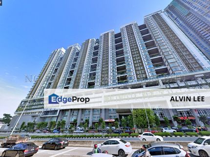 Bank Lelong / Auction Condominium, No. B-13-01, Central Residence @ Suria Sungai Besi, No. 366, Jalan Sungai Besi, 57100 Kuala Lumpur, Kuala Lumpur, Salak Selatan