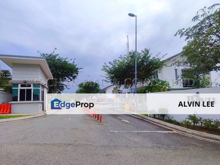 Bank Lelong / Auction Semi-D House, No. 35, Jalan MA 1, Taman Meranti Aman, 47120 Puchong, Selangor, Selangor, Puchong