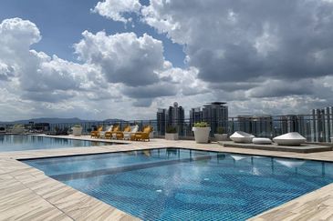 Dorsett Residence, Sri Hartamas