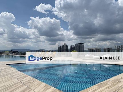 Bank Lelong / Auction Condo, No.D-9-17, 9th Floor, Bock D, Dorsett Residences Sri Hartamas, No.63, Jalan Sri Hartamas 1, Taman Sri Hartamas, 50480 K.L, Kuala Lumpur, Sri Hartamas 
