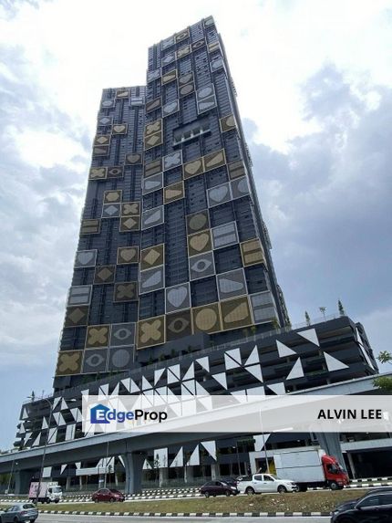 Bank Lelong / Auction Condominium, No. C1-35-07, Menara Seni Cheras (Arte Cheras), No. 689, Jalan Cheras, Taman Midah, 56000 Kuala Lumpur, Kuala Lumpur, Cheras