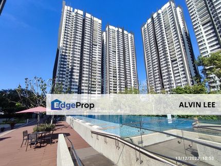 Bank Lelong / Auction Condominium, No. F-01-06, Residensi Lakeville, Jalan Sibu, Taman Wahyu, 58100 Kuala Lumpur, Kuala Lumpur, Jalan Ipoh