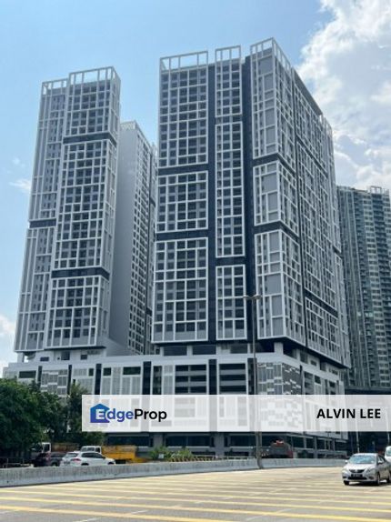 Bank Lelong / Auction Condominium, No. B-23A-3A, Residensi Platinum Arena, Bt 5 1/2, Jalan Klang Lama, Taman Sentosa, 58000 Kuala Lumpur, Kuala Lumpur, Jalan Klang Lama (Old Klang Road)