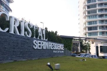 Cristal Serin Residence