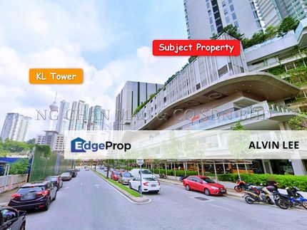 Bank Lelong / Auction Condominium, No. N-13-02, Idaman Robertson, Jalan Robertson, 50150 Kuala Lumpur, Kuala Lumpur, Pudu