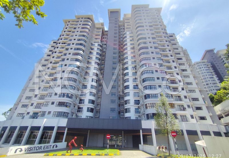 Maisson @ Platinum Apartment