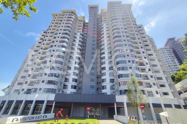 Maisson @ Platinum Apartment