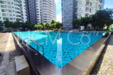 Maisson @ Platinum Apartment