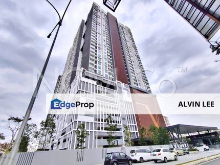 Bank Lelong / Auction Condominium, No.A-23-3A, Verando Residence, Block A, Jalan PJS 5/27, Petaling Jaya Selatan Sentral, 46000 Petaling Jaya,Selangor, Selangor, Petaling Jaya