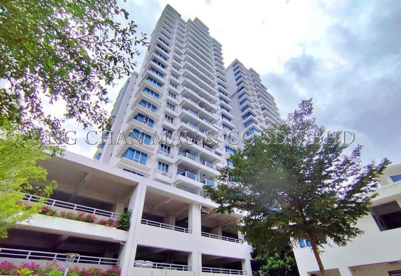 Apartment Putra 1 (Pangsapuri Putra 1)