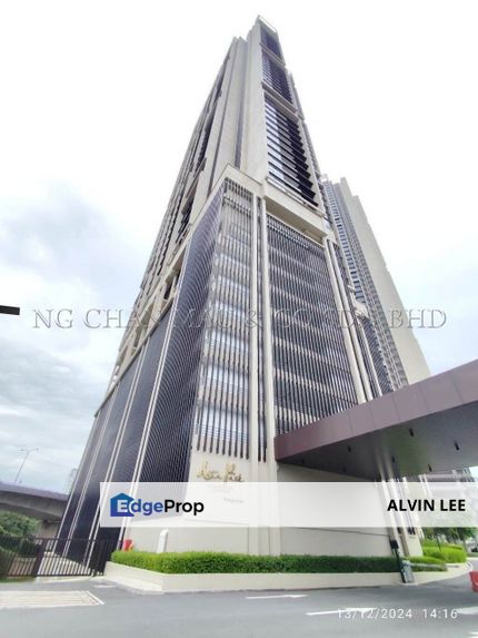 Bank Lelong / Auction Condominium, No. B-48-05, Duta Park Residences, Jalan Kuching, 51200 Kuala Lumpur, Kuala Lumpur, Jalan Kuching