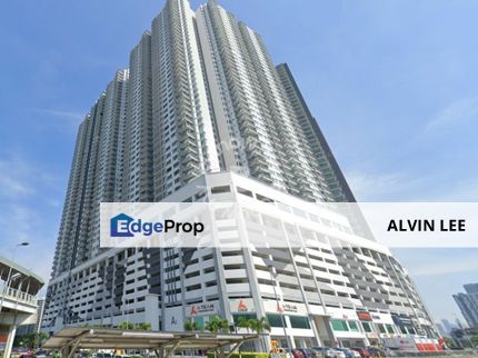 Bank Lelong / Auction Condominium, No. B2-33-9, Block B2, Residensi Bandar Razak, No. 1, Jalan Razak Mansion, Sungai Besi, 57100 Kuala Lumpur, Kuala Lumpur, Salak Selatan