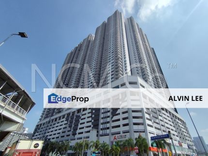 Bank Lelong / Auction Condominium, No. C2-43A-12, Block C2, Residensi Bandar Razak, No. 1, Jalan Razak Mansion, Sungai Besi, 57100 Kuala Lumpur, Kuala Lumpur, Salak Selatan