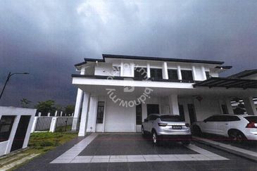 Norton Garden Semi D @ Eco Grandeur