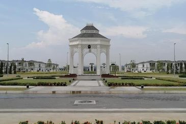 Norton Garden Semi D @ Eco Grandeur