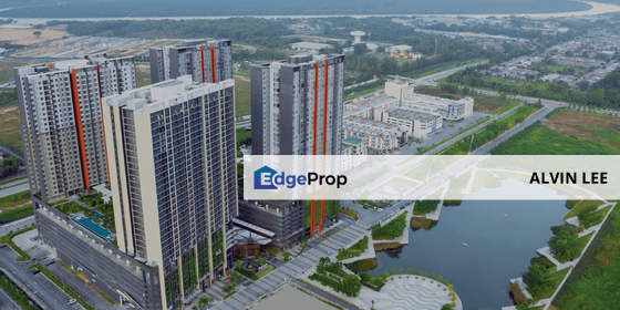 Bank Lelong / Auction Condominium, No. C-12-16, Block C, Gravit8, Jalan Bayu Laut/KS09, Kota Bayuemas, 41200 Klang, Selangor, Selangor, Klang