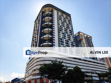 Bank Lelong / Auction Condominium, No. A-4-6 (No. A-03A-06),Zeva Residence,Persiaran Pinggiran Putra,Bandar Putra Permai,43300 Seri Kembangan,Selangor, Selangor, Seri Kembangan