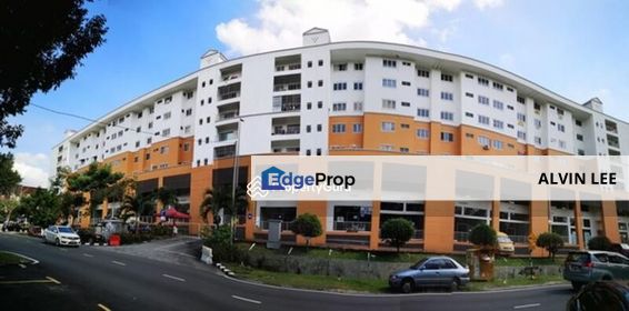 Bank Lelong / Auction Condominium, No. A-1-32, Astana Square, Jalan Daya Utama, Taman Daya, 52100, Kepong, Selangor, Kuala Lumpur, Kepong
