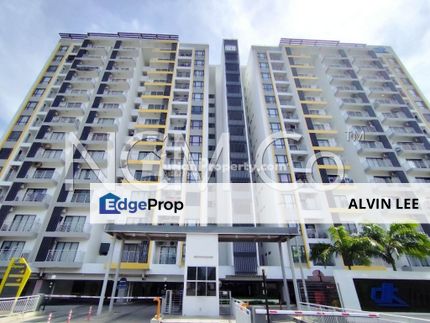 Bank Lelong / Auction Condominium, No. B-02-07, DK Impian, No. 3, Jalan Uranus U5/125, Seksyen U5, 40150 Shah Alam, Selangor, Selangor, Shah Alam