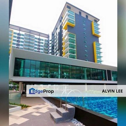 Bank Lelong / Auction Condominium, No. BR-13A-07, Zeva Residen, Jalan Pinggiran Putra, Bandar Putra Permai, 43300 Seri Kembangan, Selangor, Selangor, Seri Kembangan
