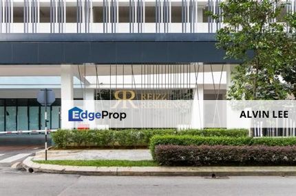 Bank Lelong / Auction Condominium, No. 27-7, 27th Floor, Residensi Ampang Kiri, Jalan Ampang Kiri, 55000 Kuala Lumpur, Kuala Lumpur, Ampang