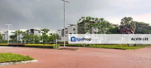 Bank Lelong / Auction Condominium, No. 2A, Jalan Schumann 3, Symphony Hills, Cyber 9, 63000 Cyberjaya, Selangor, Selangor, Cyberjaya