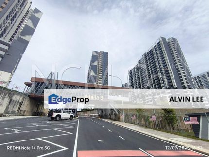 Bank Lelong / Auction Condominium, No. A-10-08, Residensi Adelia 3, Persiaran Bangi Avenue 2, Taman Bangi Avenue, 43000 Kajang, Selangor, Selangor, Hulu Langat