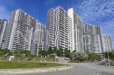 Residensi Adelia @ Bangi Avenue