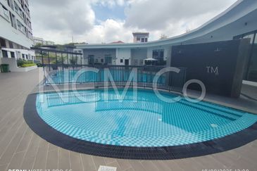 Armani Residence, Bandar Sungai Long