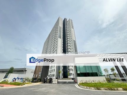 Bank Lelong / Auction Unit (SLLC 45), No. 18-08, Residensi Armani Sungai Long, Jalan Bukit Suria, 43000 Kajang, Selangor, Selangor, Kajang