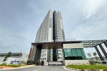 Armani Residence, Bandar Sungai Long