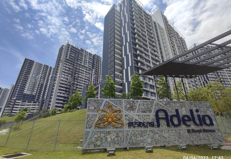 Residensi Adelia @ Bangi Avenue