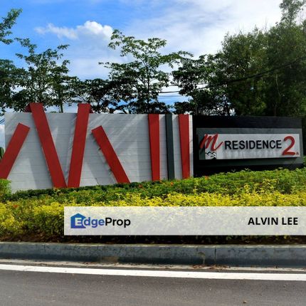 Bank Lelong / Auction Unit (SLL2T 47), No. 1, Jalan MR 2/22, Taman M Residence 2, 48020 Rawang, Selangor, Selangor, Rawang