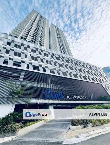 Bank Lelong / Auction Unit (KLLSA 23), No. 10-19, 10th Floor, Quill Residence, No. 1018, Jalan Sultan Ismail, 50250, Kuala Lumpur, Kuala Lumpur, KL City