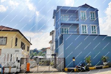 Bukit Ledang (Damansara Height)