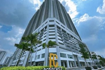 Razak City Residences